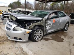 Vehiculos salvage en venta de Copart Hueytown, AL: 2013 Chevrolet Malibu 2LT