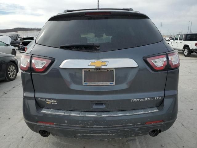 2013 Chevrolet Traverse LTZ