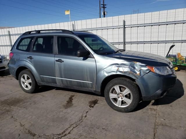 2011 Subaru Forester 2.5X