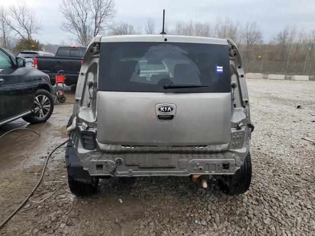 2011 KIA Soul +