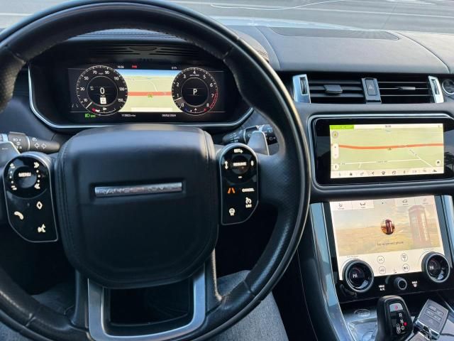 2018 Land Rover Range Rover Sport HSE Dynamic