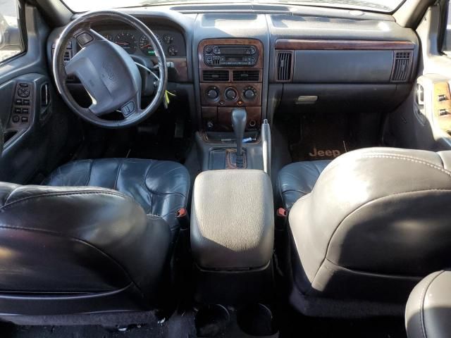 2000 Jeep Grand Cherokee Laredo