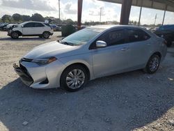 Salvage cars for sale from Copart Homestead, FL: 2019 Toyota Corolla L