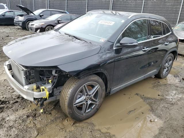 2023 Mercedes-Benz GLA 250 4matic