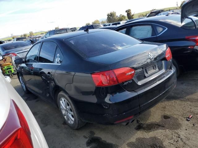 2014 Volkswagen Jetta SE