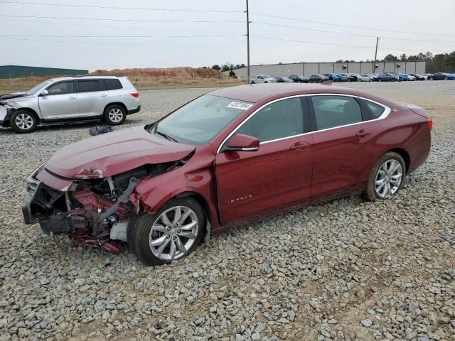 2017 Chevrolet Impala LT