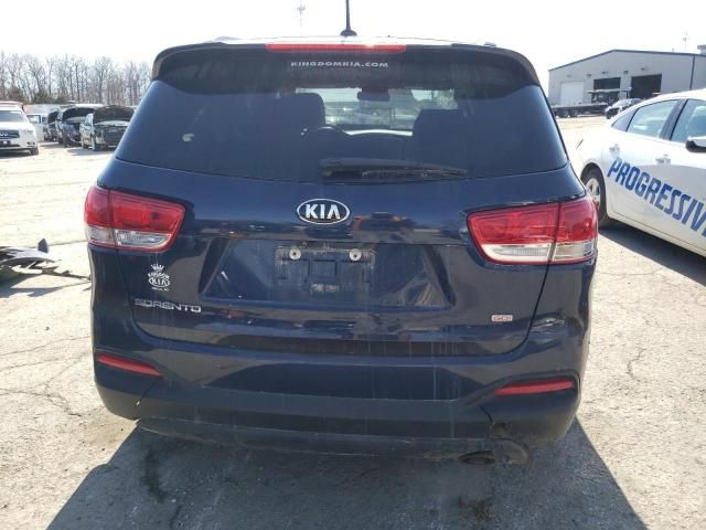 2017 KIA Sorento LX