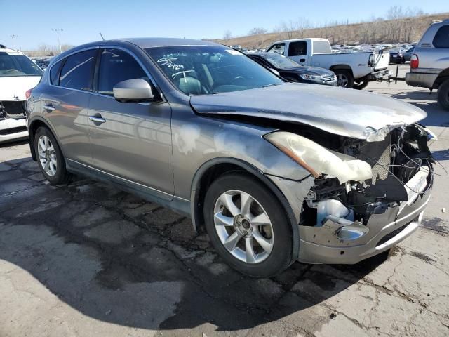 2010 Infiniti EX35 Base