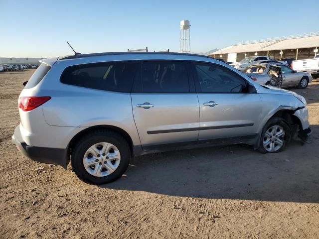 2012 Chevrolet Traverse LS