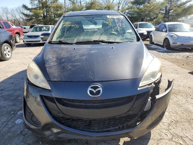 2015 Mazda 5 Sport