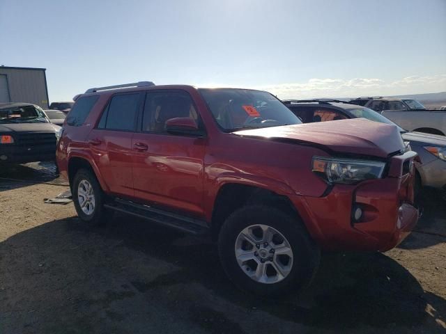 2014 Toyota 4runner SR5