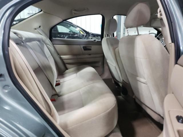 2005 Mercury Sable GS