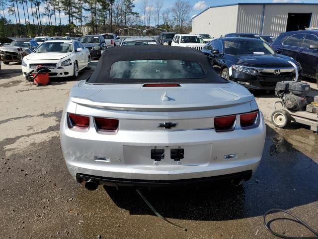 2012 Chevrolet Camaro LT