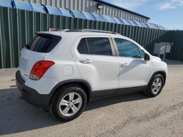 2016 Chevrolet Trax 1LT