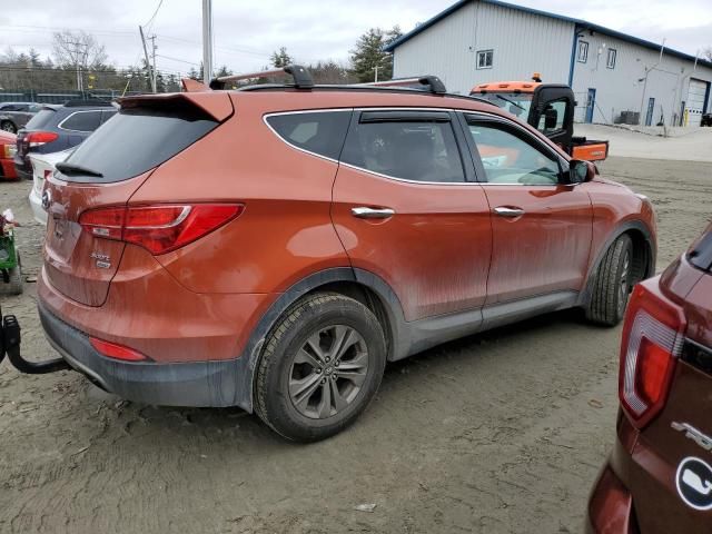 2013 Hyundai Santa FE Sport