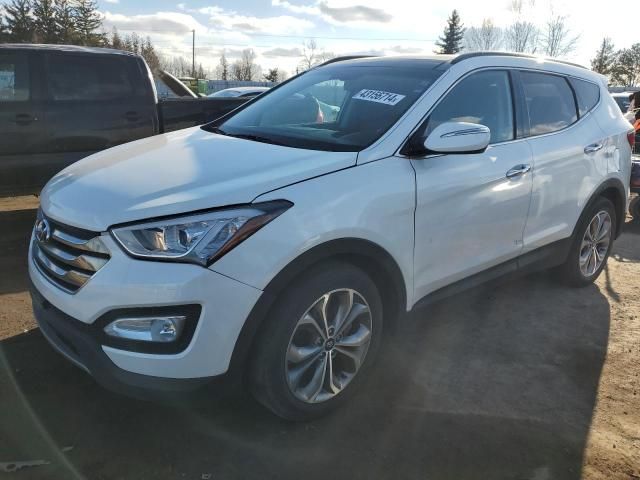 2015 Hyundai Santa FE Sport