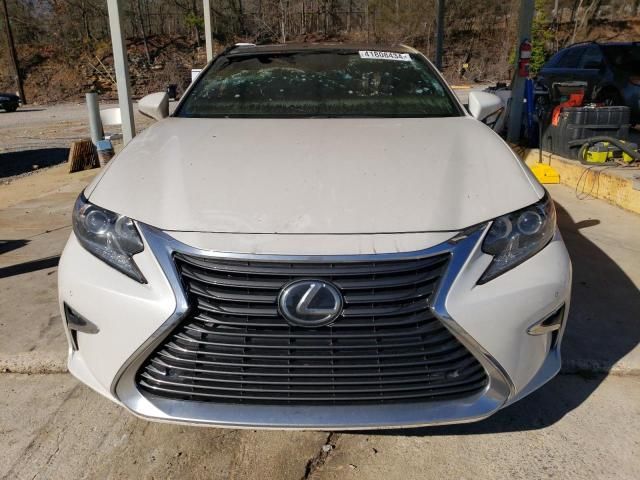 2018 Lexus ES 350