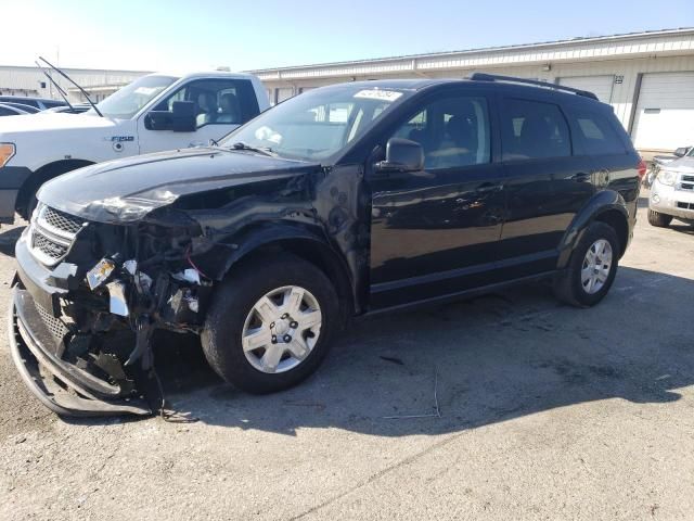 2011 Dodge Journey Express