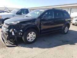 Salvage cars for sale from Copart Louisville, KY: 2011 Dodge Journey Express