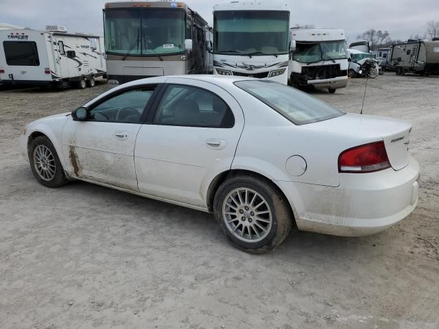 2004 Chrysler Sebring LX