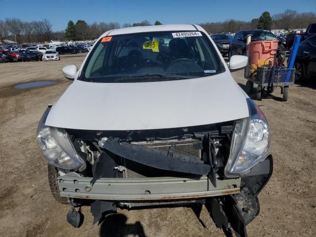 2017 Nissan Versa S