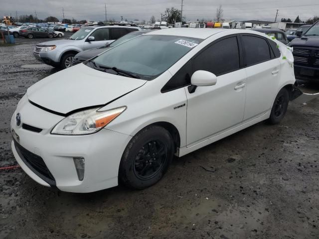 2014 Toyota Prius