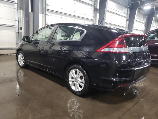 2012 Honda Insight EX