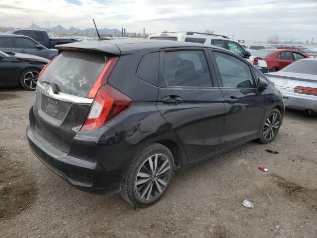 2018 Honda FIT EX