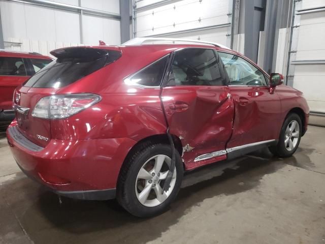 2012 Lexus RX 350