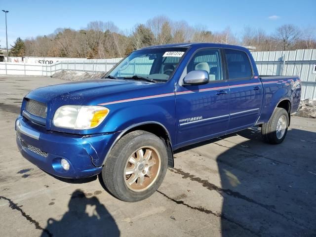 2006 Toyota Tundra Double Cab SR5