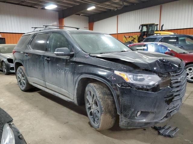 2020 Chevrolet Traverse RS