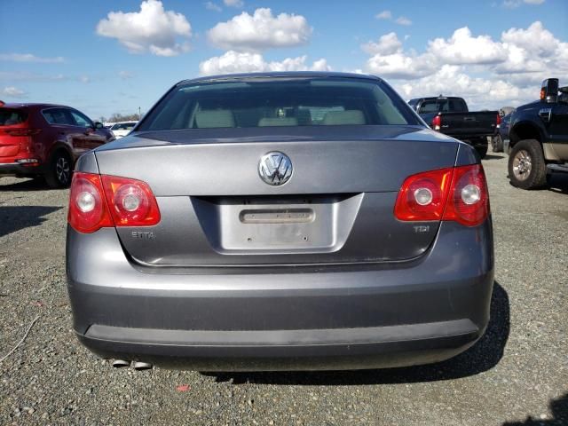 2006 Volkswagen Jetta TDI