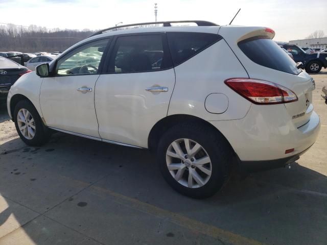 2012 Nissan Murano S