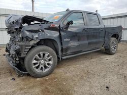 Vehiculos salvage en venta de Copart Mercedes, TX: 2021 Chevrolet Silverado K1500 RST