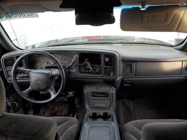 2001 GMC New Sierra C3500