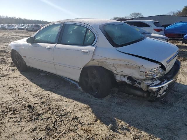 2004 Jaguar X-TYPE 3.0