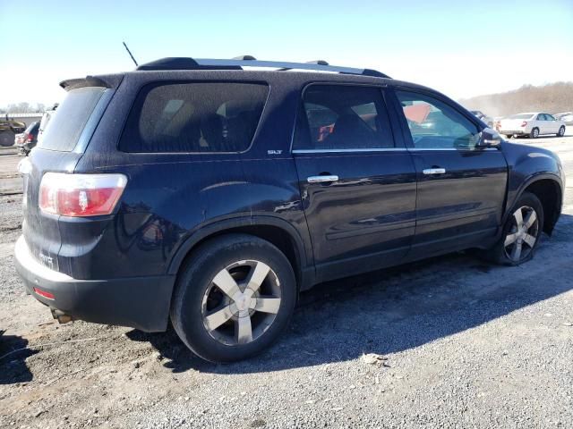 2011 GMC Acadia SLT-2