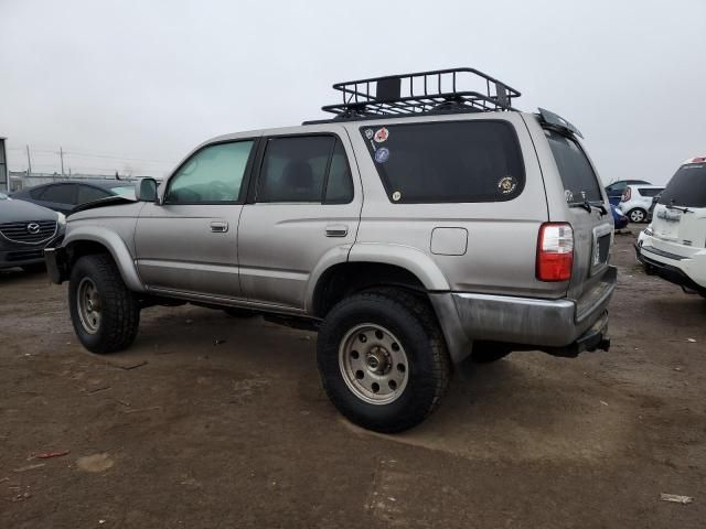 2002 Toyota 4runner SR5