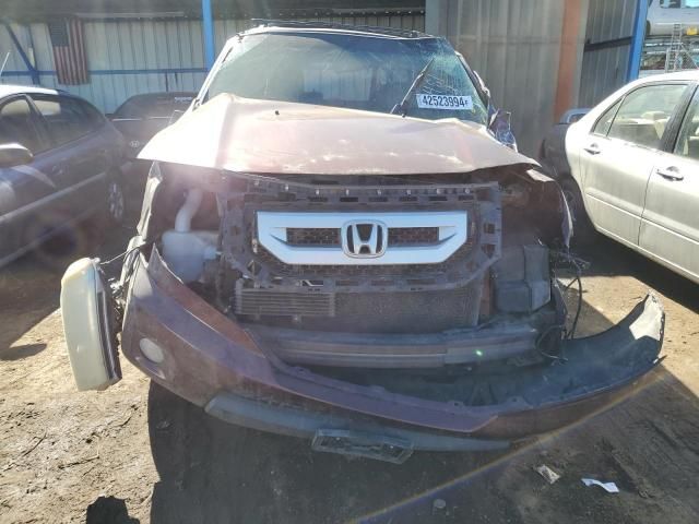 2010 Honda Pilot EXL