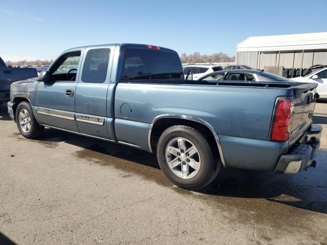 2006 Chevrolet Silverado C1500