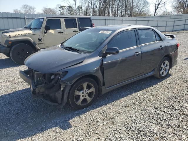 2012 Toyota Corolla Base