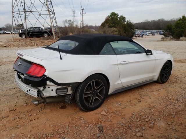 2018 Ford Mustang