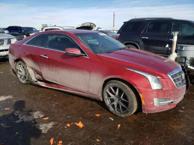 2018 Cadillac ATS Luxury