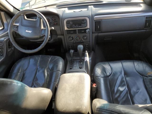 2001 Jeep Grand Cherokee Laredo