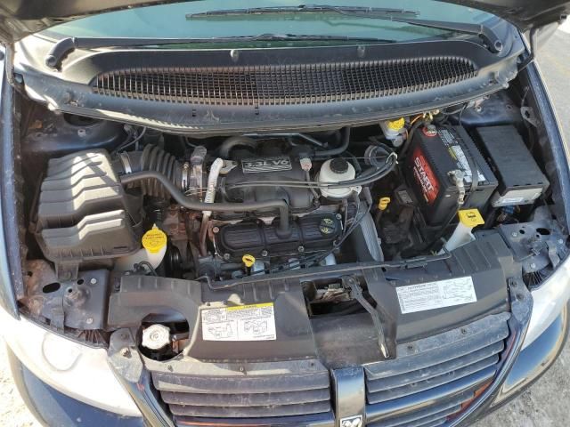 2007 Dodge Grand Caravan SE