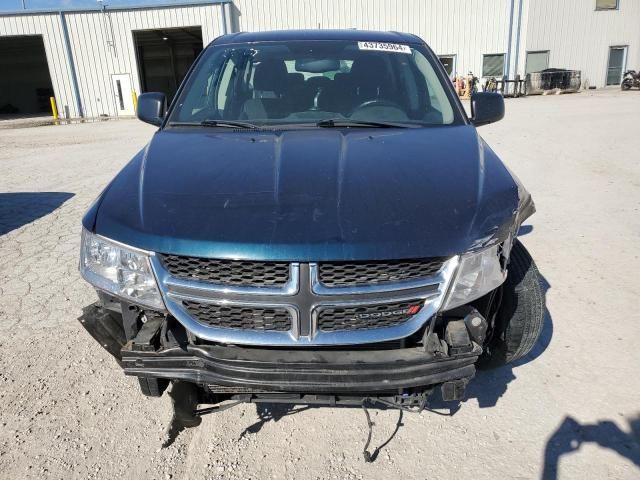 2014 Dodge Journey SE