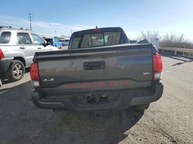 2022 Toyota Tacoma Access Cab