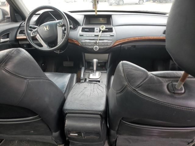 2012 Honda Accord EXL