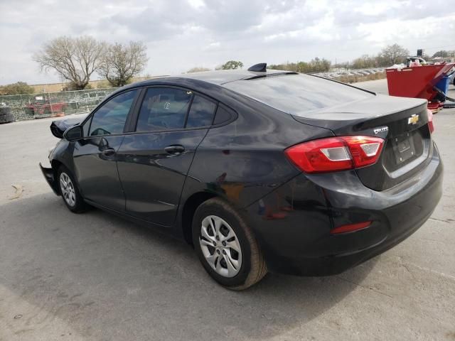 2019 Chevrolet Cruze LS