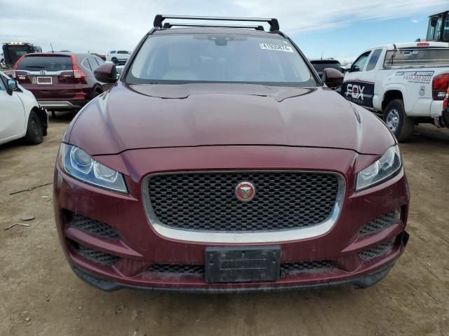 2017 Jaguar F-PACE Premium